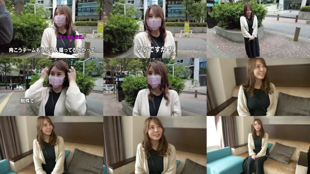 +++ [FHD] 230OREH-010 さくらさん(29歳)