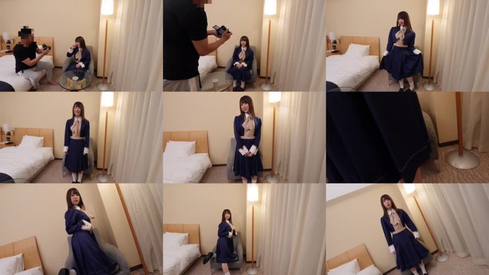 +++ [FHD] KAMEF-027 個撮特化 コスプレ撮影会 れんたん 町田レンズのBLACK KAMEKO FILE.27 紅白クラスアイドルと個人撮影 最高美少女とプライベート繋がりオフパコでゴム無し生ハメ撮りで連続イキ狂い中に大量中出し