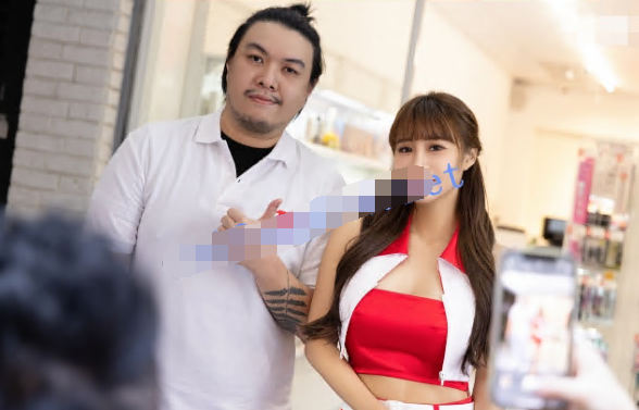 爆乳女神-樂樂-一日店長身體互換 36分鐘原聲完整版