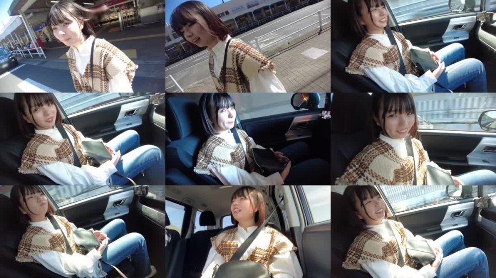 +++ [FHD] SUN-080 ごっくん駅員さん ショートカット鉄道おしゃぶり娘と精飲デート