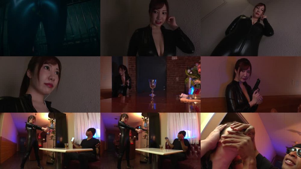 +++ [FHD] 731AEGE-0021 黒人巨大マラ破壊 解禁 若月みいな