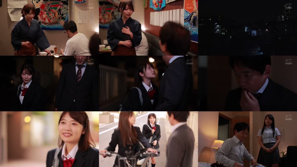 +++ [FHD] IPZZ-006 娘の幼馴染J×が出張先ホテルに押し掛け相部屋NTR 二葉エマ