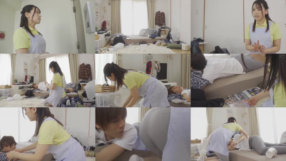 +++ HUNTB-502 腰が痛いフリして介護士を呼んだら超ウブで超献身的な美人介護士がやってきた！おっぱい触ったりお尻触ったり髪の毛の匂い嗅いだり抱きついたり…