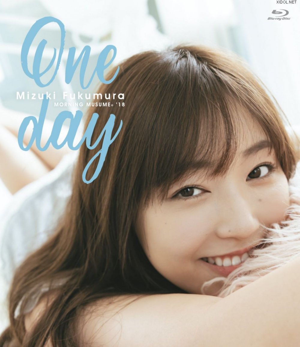 [EPXE-5145] Mizuki Fukumura 譜久村聖 – One day Blu-ray [MP4/5.22GB]