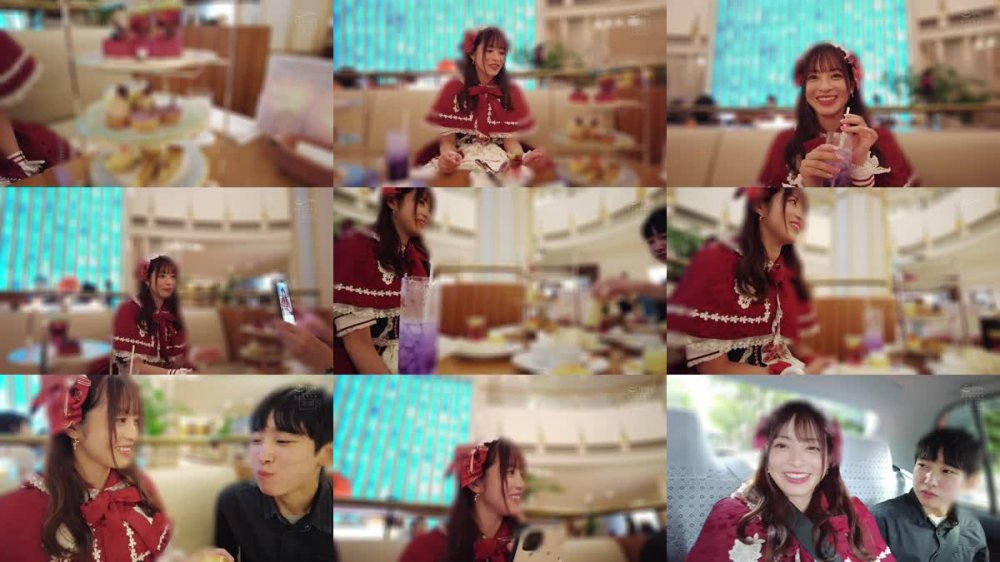 +++ [FHD] HMN-354 甘サドロリィタちゃんに映えるラブホで写真撮りたいの！と連れ回し小悪魔中出しデート ねっちょり着衣のままパコられ犯●れる！ 桜もこ