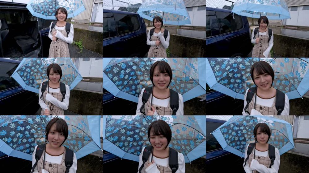 +++ [FHD] EBOD-964 学校一可愛いショートカット制服美少女 早熟Fcup天月あず専属AVデビュー だけど同級生より先生に恋しちゃう無類のオジサン好き。