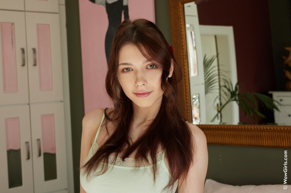 WowGirls - Mila Azul - Welcome Back Dear Mila [29P]