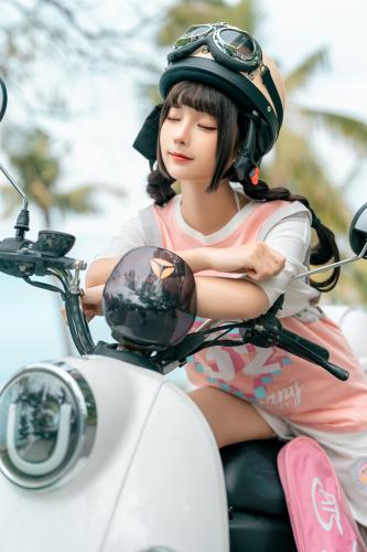 [COSPLAY] 蠢沫沫 小电车