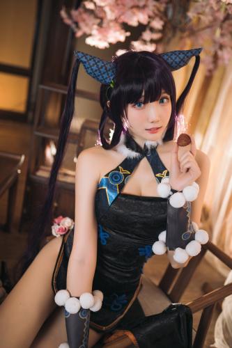 [COSPLAY] 瓜希酱 杨贵妃