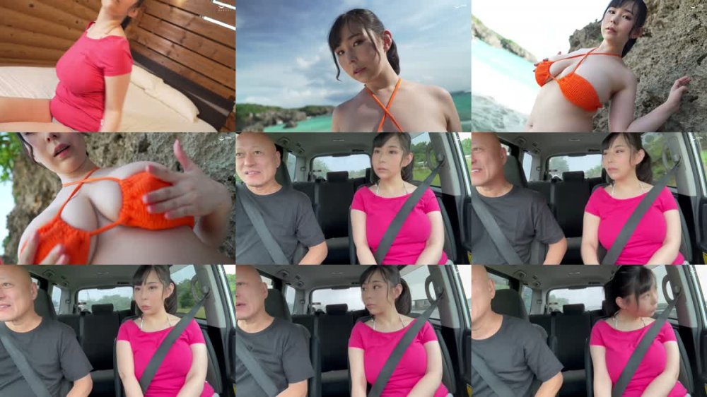 +++ [FHD] WAWA-010 ハワイ1周年企画 爆乳快楽露出！！Yulia 吉根ゆりあ