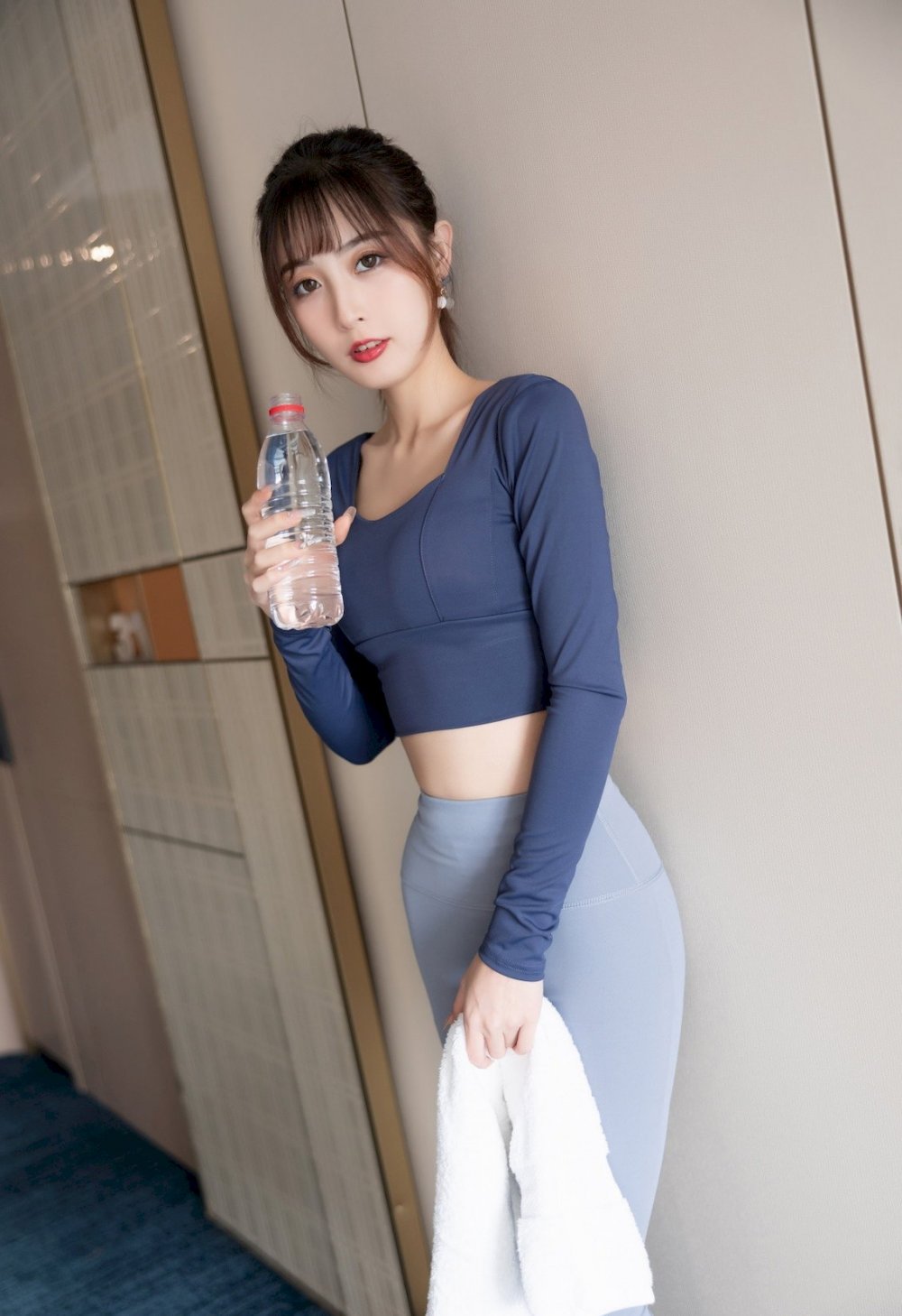 來自運動女孩的極致誘惑[70P]