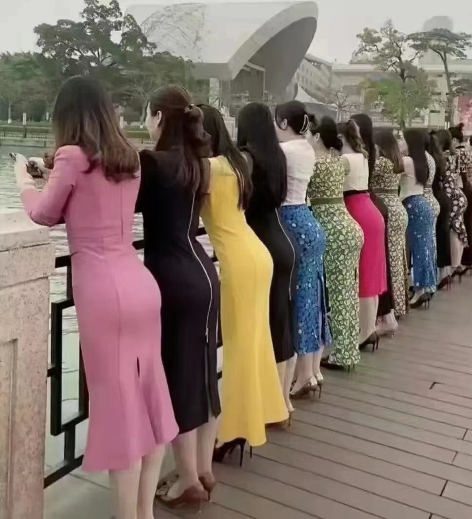 大屁股總是能挑起你的慾望[21P]