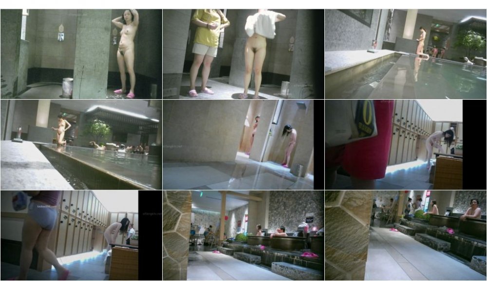 Domestic Baths Voyeur 16