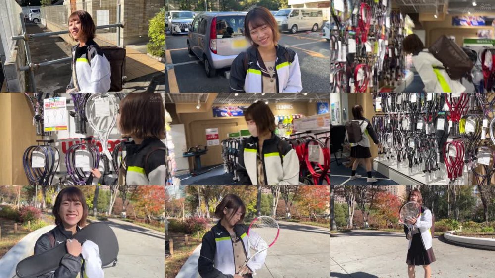 +++ [FHD] 345SIMM-812 りお(18)テニス部【現○の高○3○生】【じゅっぽり吸引フェラ】【初精子テイスティング】【部活で鍛えた肉体】【セルフピストン】【ゴム外しで無許可中出し】