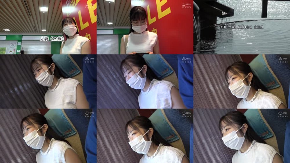 +++ [FHD] GS-2068 人妻湯恋旅行157