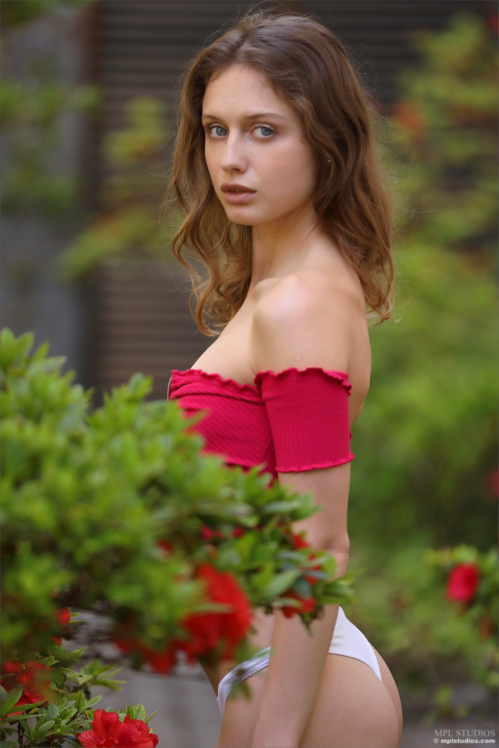 [烏克蘭美女] MPLStudios - Clarice - Azalia [29P]