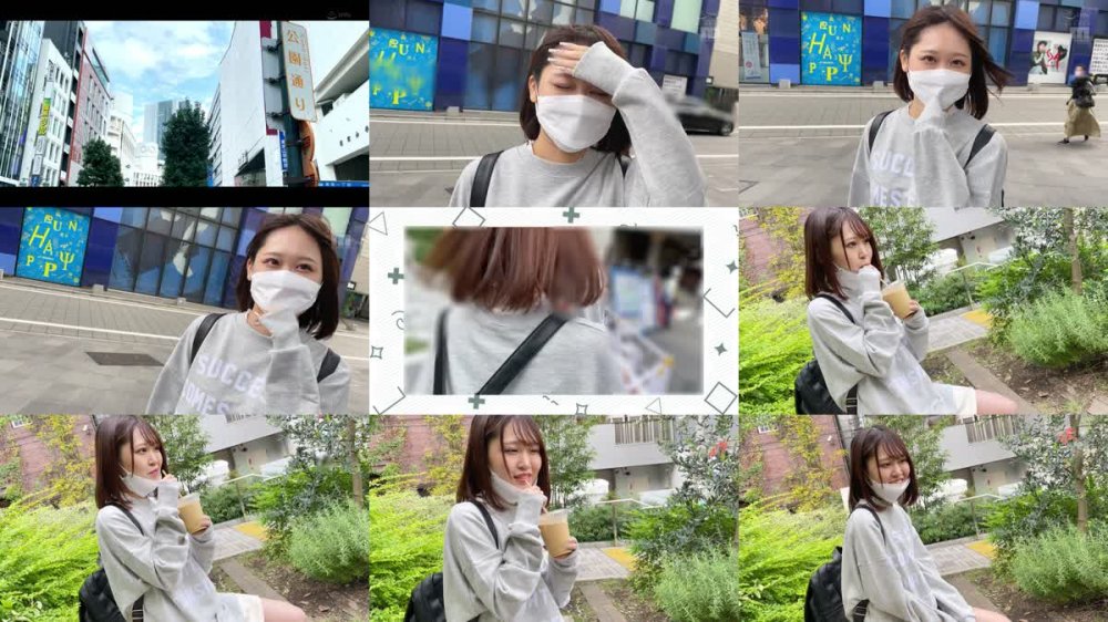 +++ [FHD] MIFD-232 街中で目にする普通な子 でも、結構エロい…かも。 学校、職場、居酒屋、身近にいそうでアナタも知ってるかもしれない。もしかしたら… スケベ原石！？発掘 AV Debut★ 北木里奈