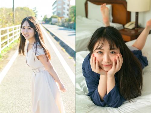 [Yanmaga Web] Rine Utsumi 内海里音 – Weekly STU48 週刊STU48 (2023-03-26)