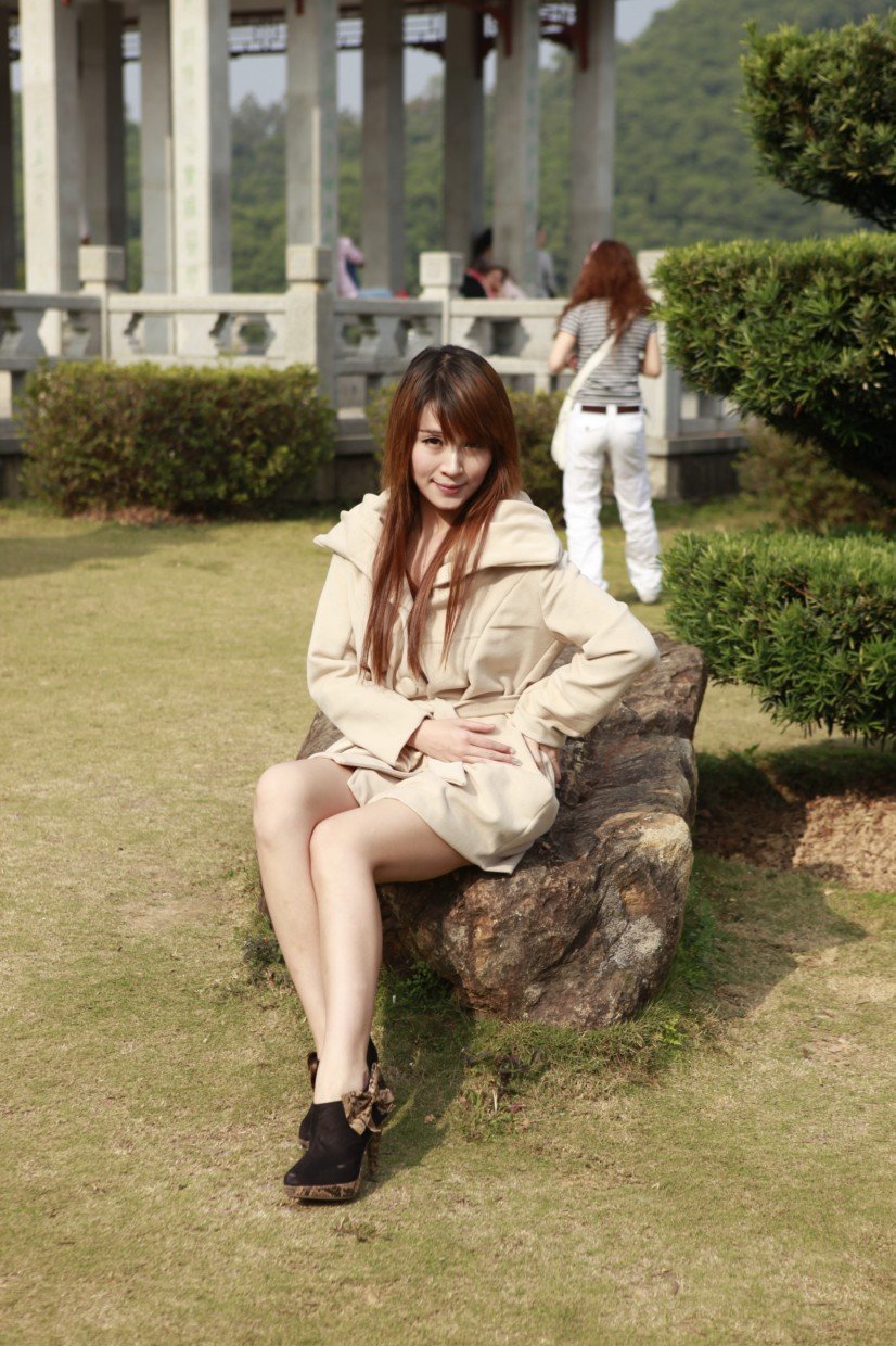 美琪室外大尺度野外露出[25P]