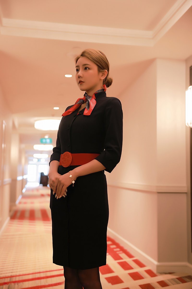 這樣的服務員可太頂了[30P]