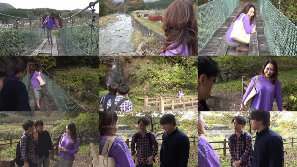 +++ [FHD] BST-028 女ひとり旅 童貞狩り 沢田麗奈