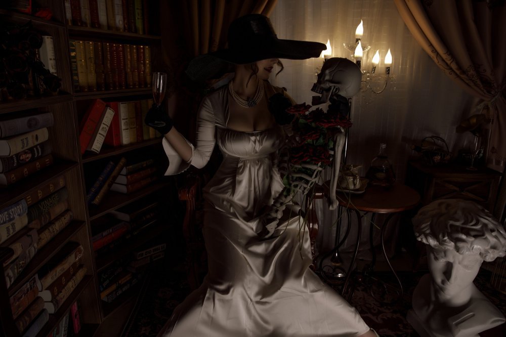 法國夫人[21P+1V]