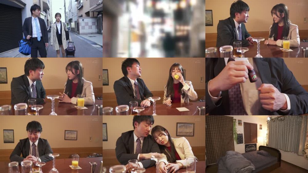 +++ [FHD] STARS-823 かつて犯●れた大嫌いなヤリチン課長にデートレ●プドラッグを盛られ気がついたら旅館の一室で朝まで休みなくヤられまくっていた… 百仁花