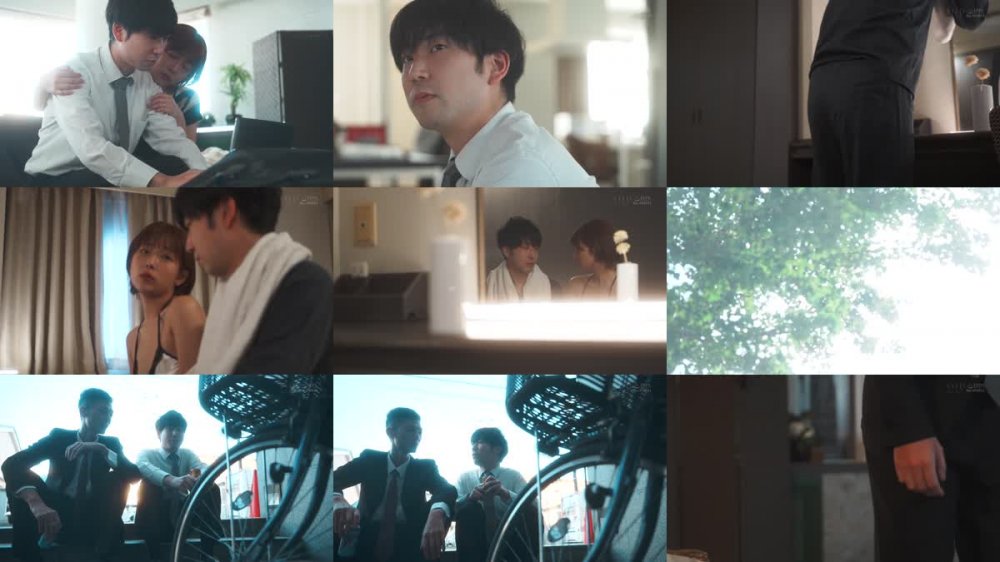 +++ [FHD] STARS-822 「僕は、妻がレ×プされている所が見たい。」旦那が仕込んだ絶倫マッサージ師に強●的にイカされ犯●れる姿を盗撮された美人妻。 紗倉まな
