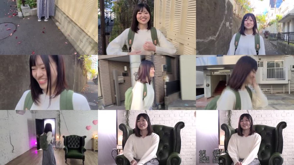 +++ [FHD] MOGI-087 処女喪失 人生で1番最初のセックス 奈良県出身の温泉旅館の仲居さんがチ○ポへの好奇心に任せてAVで初体験 小森はるき（21）