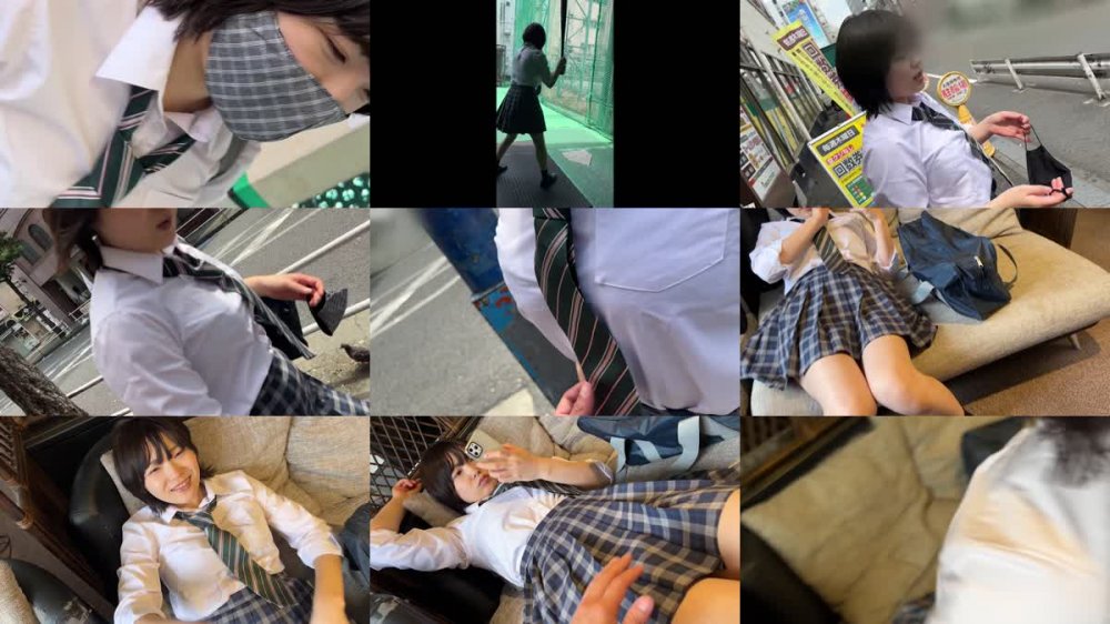+++ [FHD] 534POK-037 【個人撮影】ソフトボール部②の隠れ巨乳美小女とP活_幼いマ◯コに暴発中出し