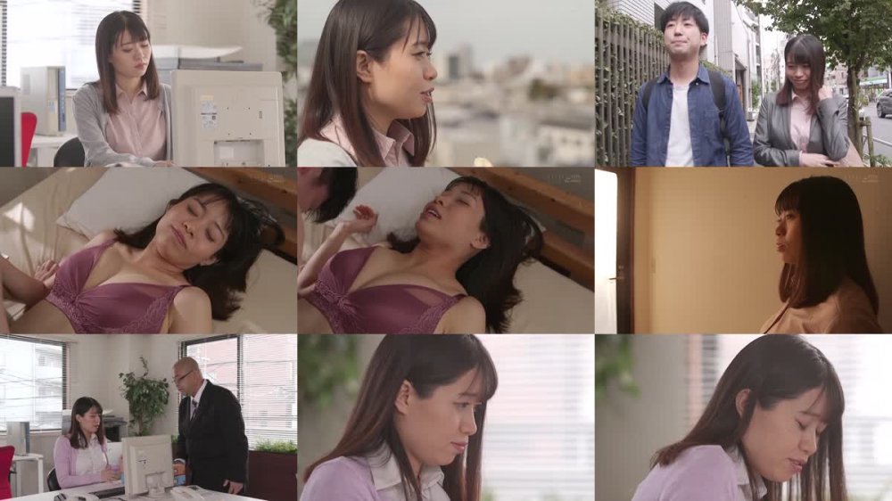 +++ [FHD] STARS-811 「本当の私は、エッチが大好きな変態です。」取引先のイケイケな男のセクハラがエスカレートして調教NTR 彼氏のいる地味OLが本能解放してイカされまくり絶頂開発！ 浜辺栞帆
