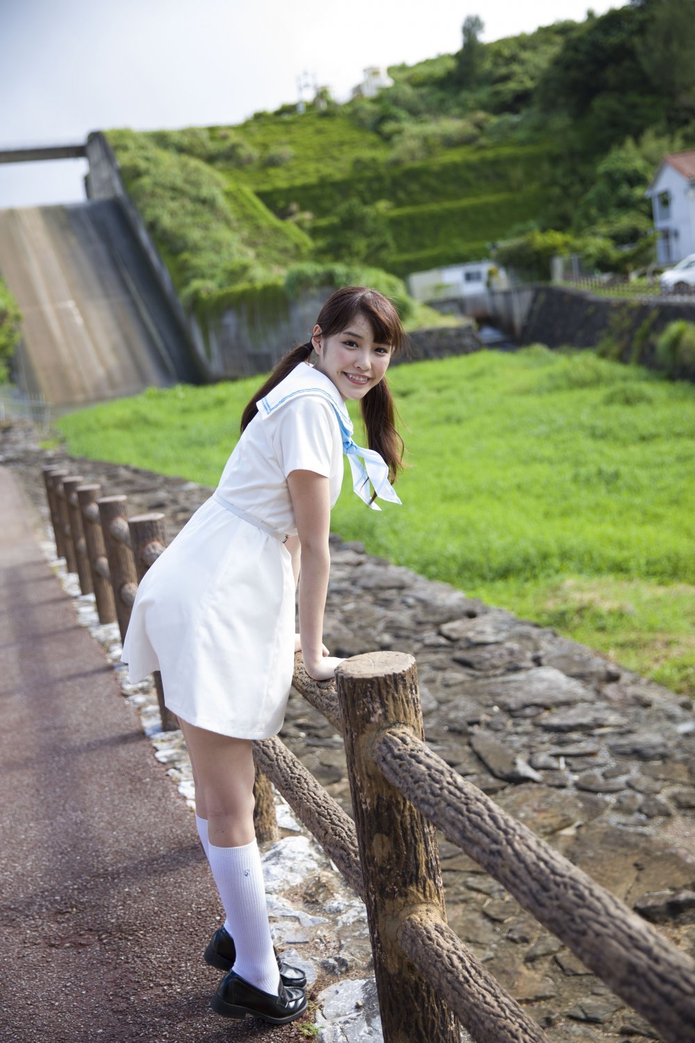 橋本ありな 寫真集——Only One[23P]