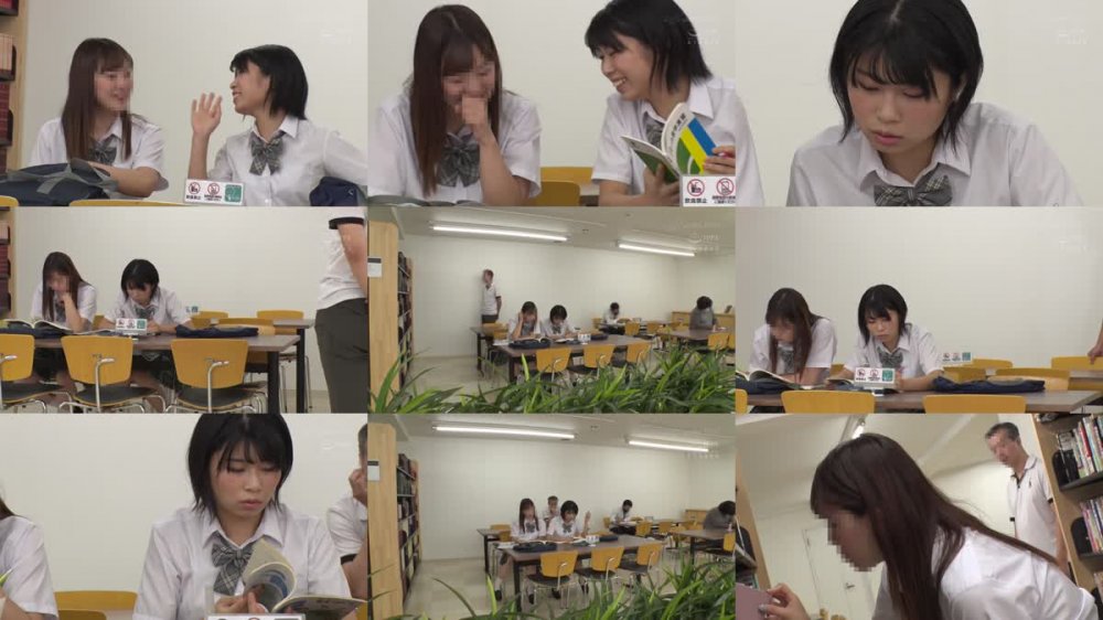 +++ [FHD] NHDTB-743 館内わいせつを邪魔する生意気な優等生が泣き出すほど膣奥メッタ突きFUCK3