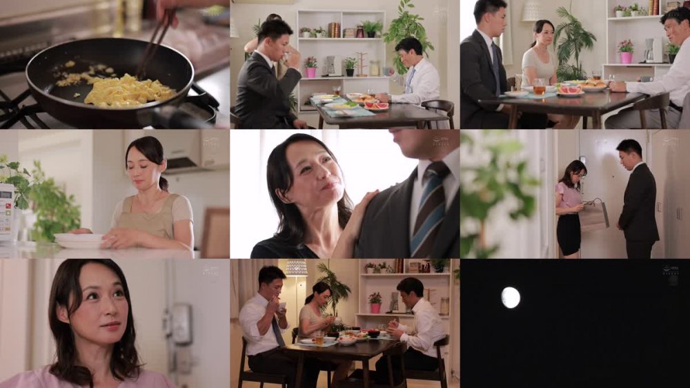 +++ [FHD] ROE-126 想い溢れる母の日―。最愛の人と、‘禁断’の中出し接吻性交。 安野由美