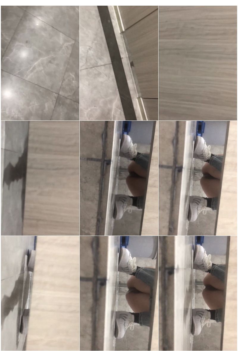 姑媽既視感, 小禿頭, 就是不關門诶, 彩虹條美女, 感冒眼鏡 極品撓, 新建資料夾