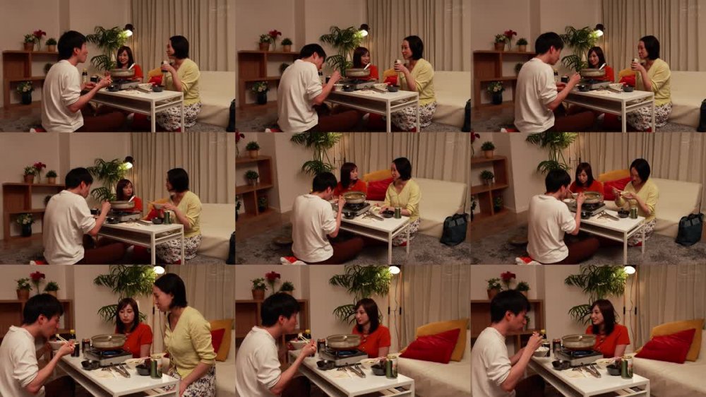 +++ [FHD] HZGD-244 彼女が2泊3日の旅行で居ない間に既婚者の元カノと3日間ハメまくったイケナイ純愛記録 本田瞳