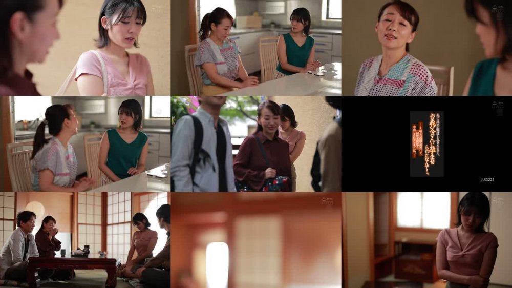 +++ [FHD] JUQ-223 夫には口が裂けても言えません、お義父さんに孕ませられたなんて…。-1泊2日の温泉旅行で、何度も何度も中出しされてしまった私。- 神宮寺ナオ