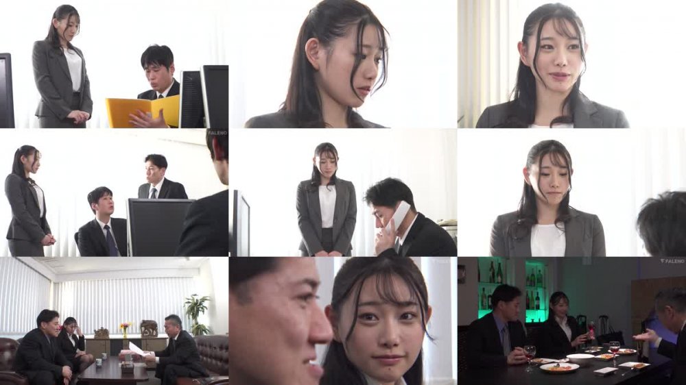+++ [FHD] FSDSS-596 出張先で尊敬していた上司とまさかの相部屋に…肉体関係を迫られ心底失望するも不覚にもデカチン性交に溺れてしまった新卒女子 三葉ちはる