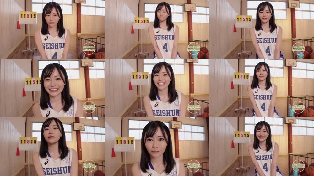 +++ [FHD] SDAB-248 汗、涎、潮、精子…全身少女つゆ散らし！バスケで引き締まったカラダから大放出「クジラみたいになっちゃった！」 響乃うた