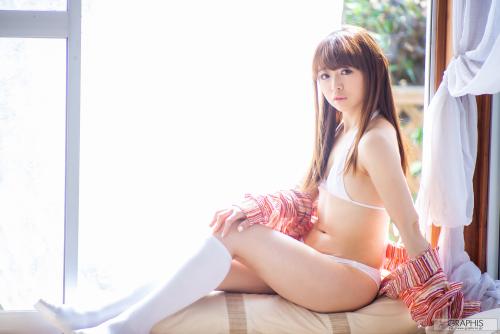 [Graphis] SPRING SPECIAL 2023 – Alice Shiina 椎菜アリス 『 Love me do ! 』 SET 04