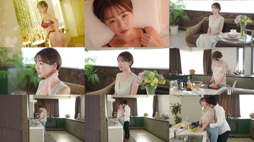 +++ [FHD] SDMUA-060 女神降臨 最高のオンナと最高の濃密SEX 都築亜美【圧倒的4K映像でヌク！】