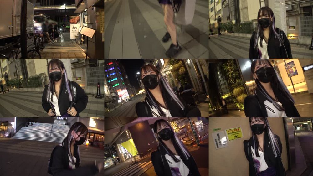 +++ [FHD] 261ARA-566 【パンク】【ゴシック】コンカフェで働く「なるにゃん」は大きな野望を持っています！？『エッチで超有名人になる！！』コンカフェの枠を超えて、世の中すべての男性の注目を集めるためにエッチな撮影に挑む！！ここで意気込みを一言。『感じているだけじゃなく、責めている私を見てねw』【小悪魔コス】【激美ボディ】小悪魔ゴシック美少女は異常に敏感なボディ！「イクっ！またイクっ！」スパンスパンと強烈ピストンので絶頂