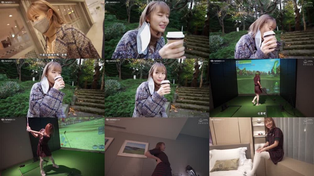 +++ [FHDC] 229SCUTE-1315 さりな(24) S-Cute ゴルフデート後のハメ撮りSEX