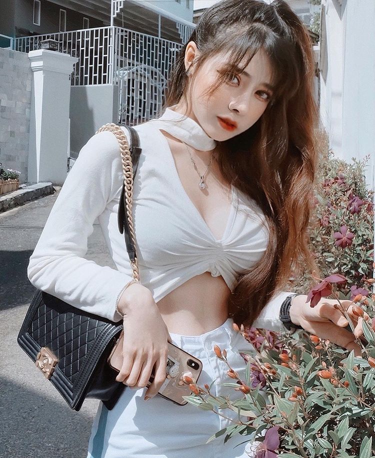 纖細得腰肢，極好得身材[25P]