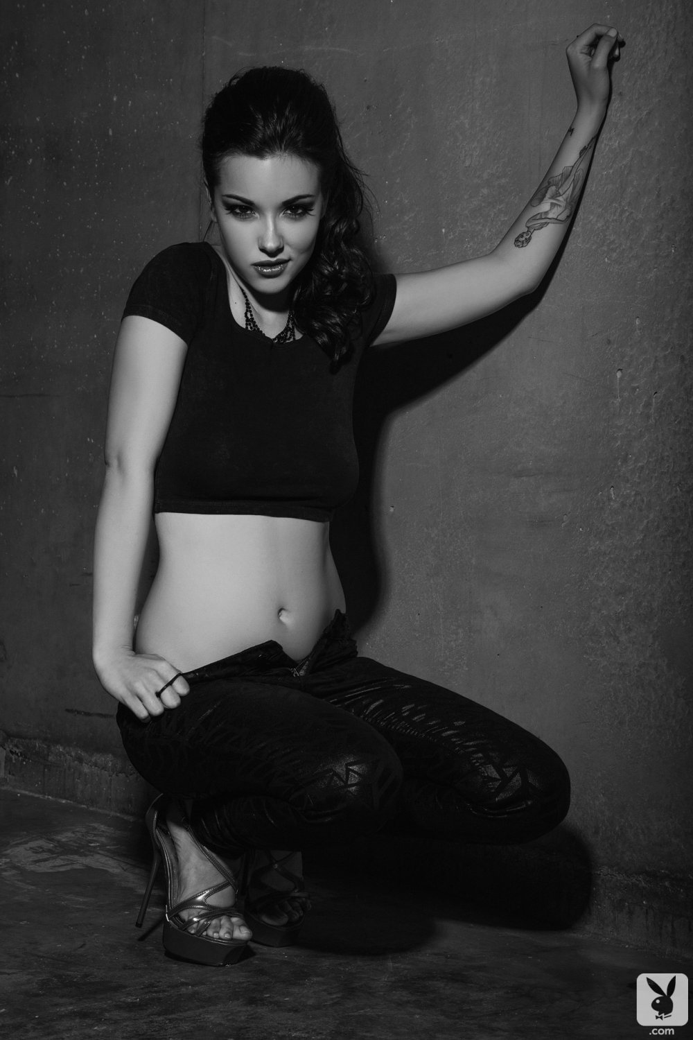 Elizabeth Marxs Sex And Rock[24P]