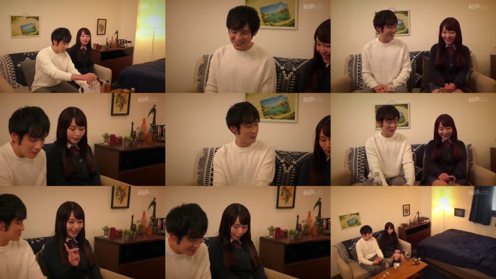 +++ [FHD] 477GRMR-093 ●校生盗撮 エッチに興味津々なJ系が、マッチングアプリで知り合った真面目男子を誘惑