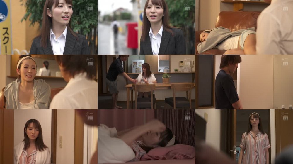 +++ [FHD] MIAA-782 ある日突然、淡い恋を抱いていた憧れの巨乳女教師が僕の義理姉になって、おっぱいポロリチラリの無自覚な同居生活にガマンできない！！ 小花のん