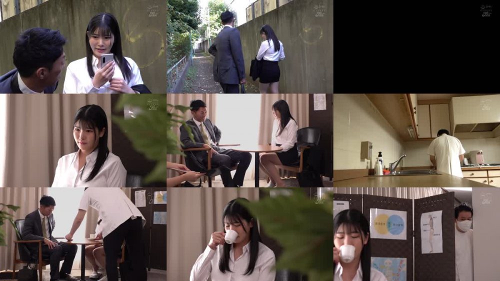 +++ [FHD] JUFE-465 爆乳キメセク潮吹き絶頂 彼氏が居るすぐ隣で整体師に寝取られて… 櫻茉日