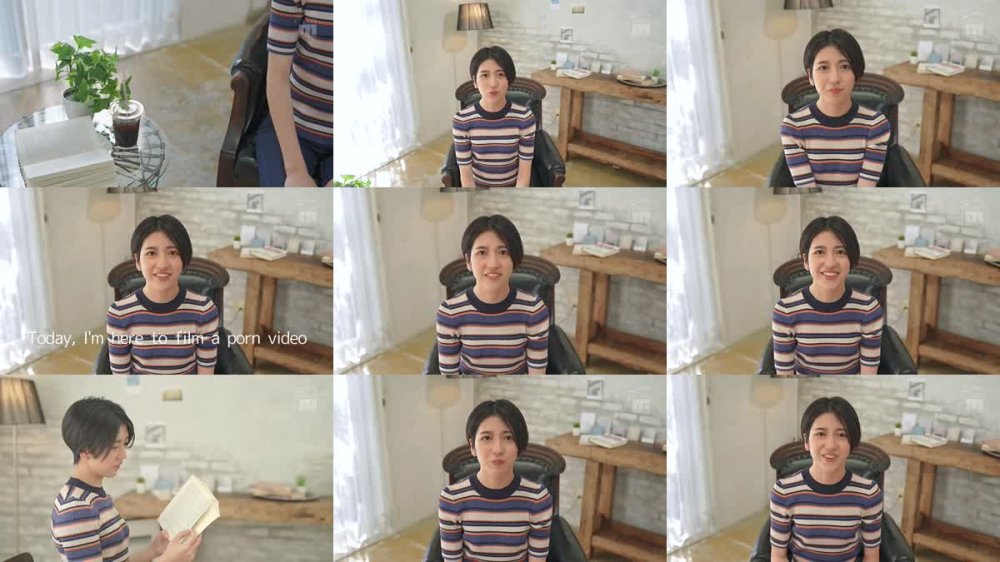+++ [FHD] MIFD-234 IQ140 インテリでボーイッシュなエロ頭良い帰国子女 スレンダー現役女子大生 AV デビュー 水谷梨明日