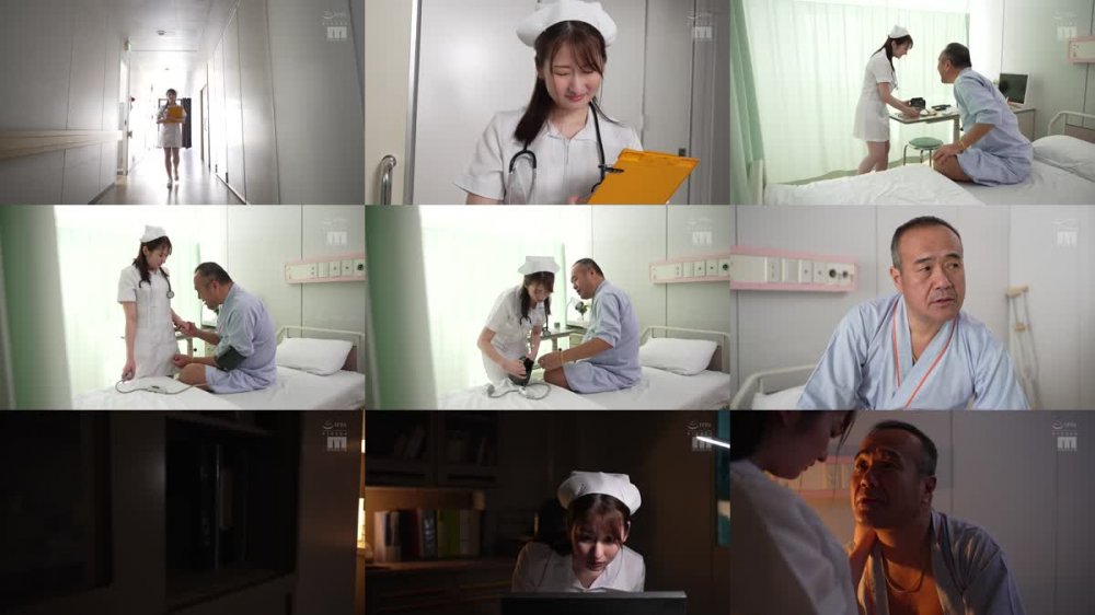 +++ [FHD] MIAA-818 女殺しのデカマラ極道患者に狙われて… 毎晩声を殺して中出しでイカされる若妻ナース 末広純